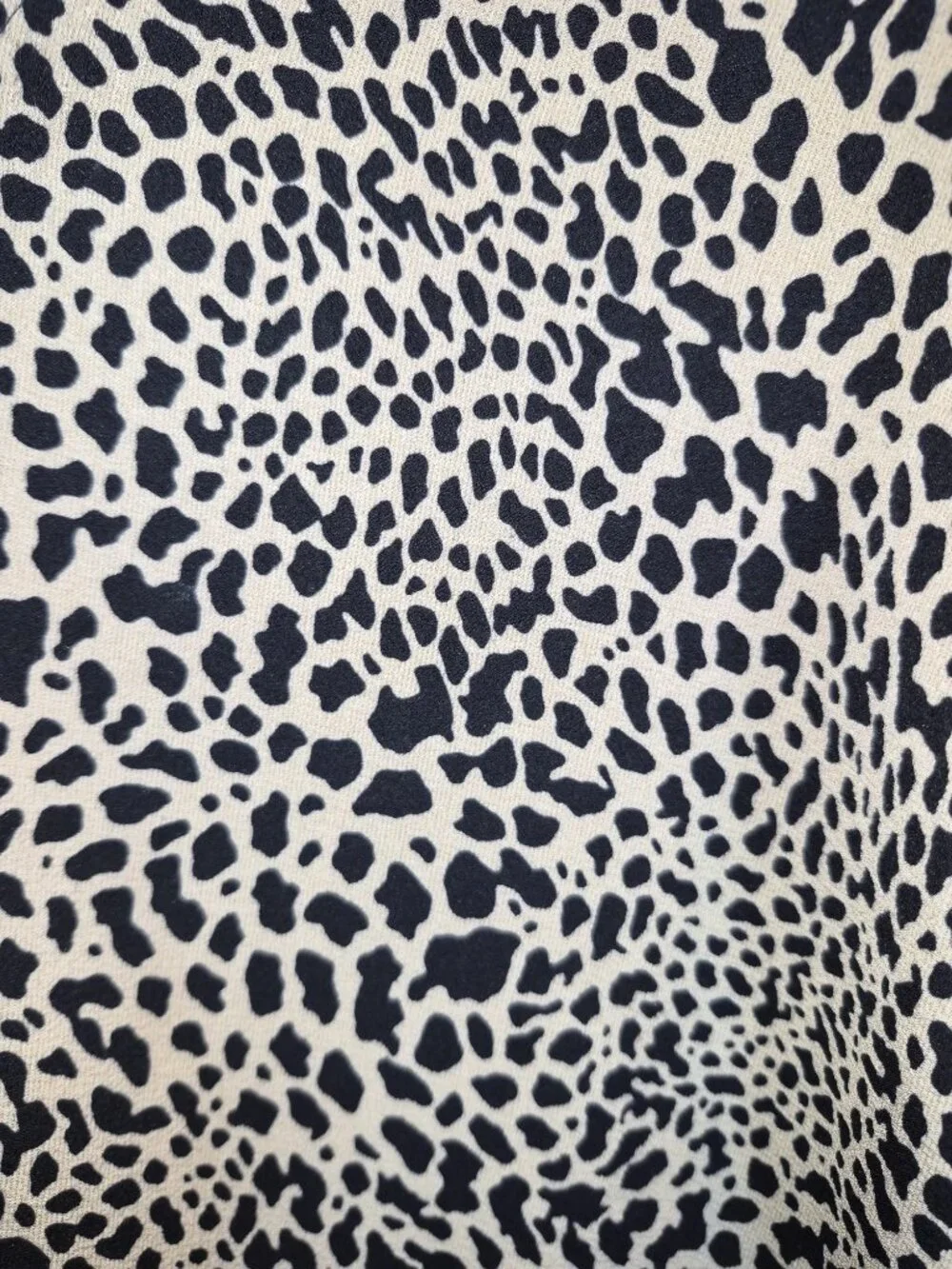 Michaels Kor Women's Sz 2X Pullover Animal Print Tunic Top